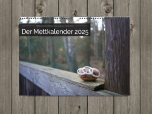 Mettkalender 2025 – Wandkalender (AMZ)