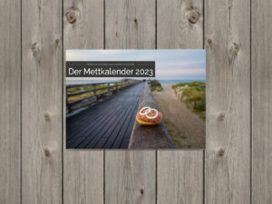 Mettkalender 2023 - Terminplaner